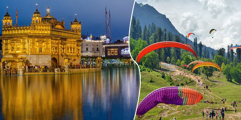 Delhi-Manali-Shimla-Delhi Tours